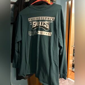 Men’s Philadelphia Eagles Vintage Shirt